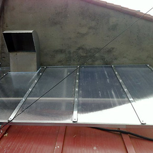 instalación de luceros en donostia